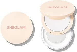 POUDRE TRANSLUCENT  SHEGLAM 2EN1