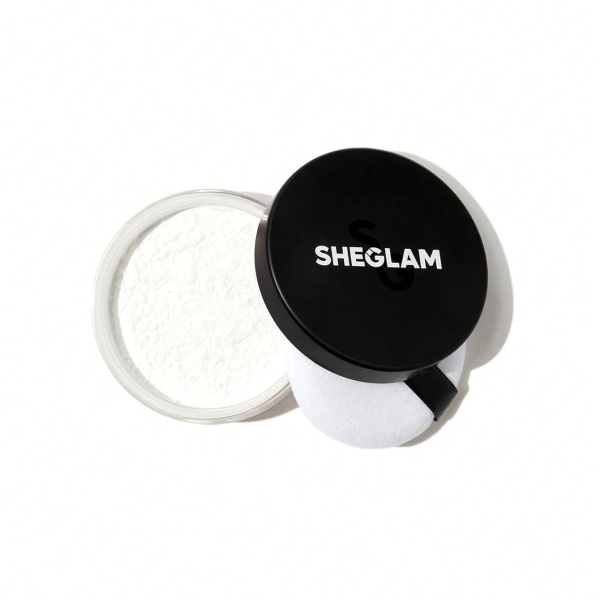 POUDRE TRANSPARENTR DE FIXATION SHEGLAM 5.5G