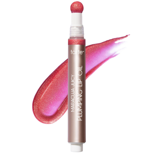 RAL SHIMMERING HIBISCUS MARCUJA JUICY PLUMPING TARTE 2.7G
