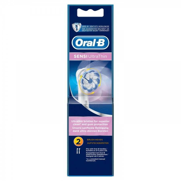 RECHARGE BROSSE A DENT ORAL-B