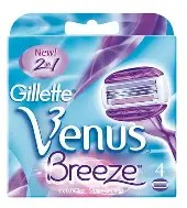 RECHARGE GILLETE VENUS COMFORTGLIDE 4P