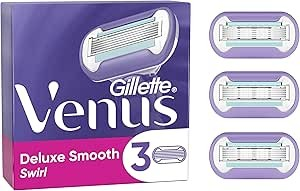 RECHARGE GILLETTE VENUS 5LAM 3PCS