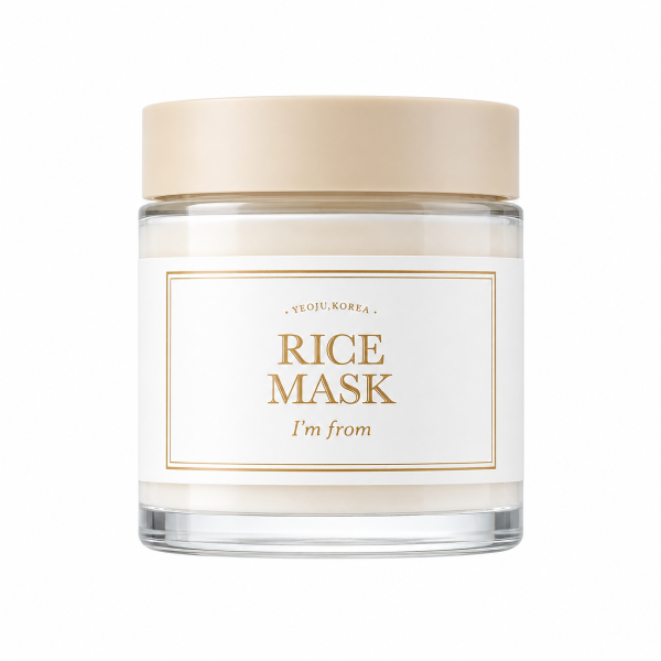 RICE MASK YEOJU KOREA 110G