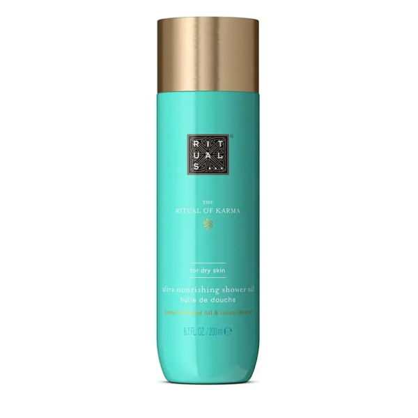 RITUAL OF KARMA HUILLE DE DOUCHE 200ML