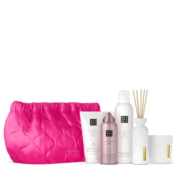 RITUAL OF SAKURA BAG 5PCS