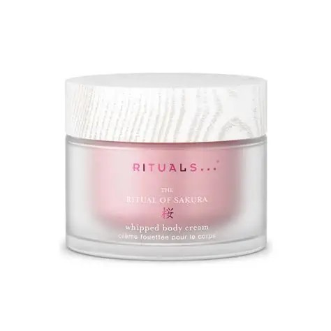RITUAL OF SAKURA BODY CREAM 220ML