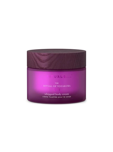RITUALS OF YOZAKURA BODY CREAM 220ML