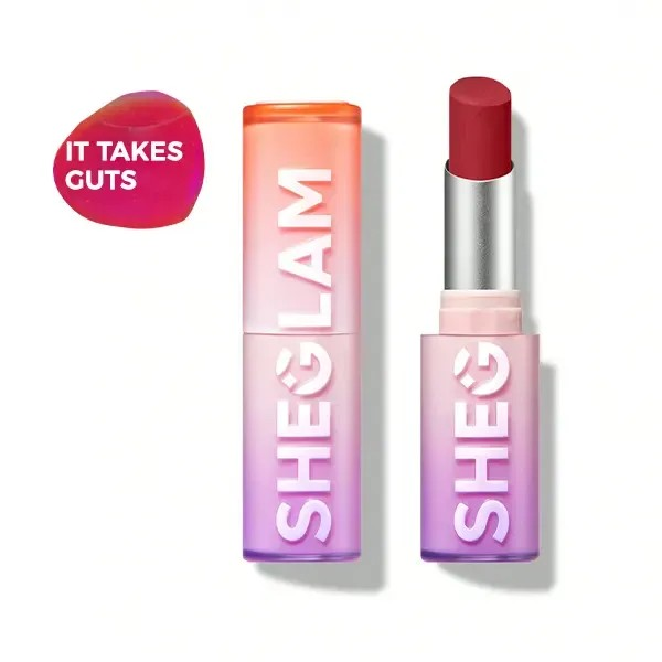 ROUGE A LEVRES IT TAKES GUTS  SHEGLAM 2.9G