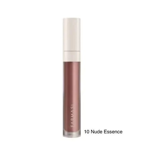 ROUGE A LEVRES N10 MATTE LIQUIDE FARMASI 4ML