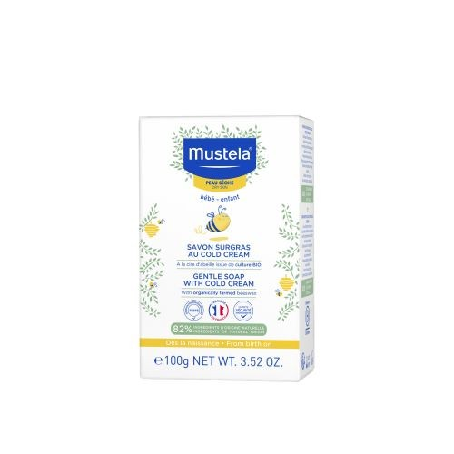 SAVON MUSTELA GOLD 100 G