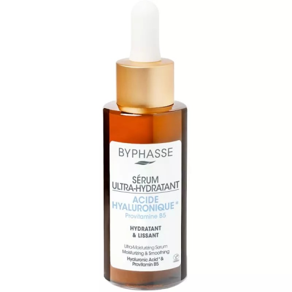 SERUM ACIDE HYALURONIC BYPHASSE 50ML