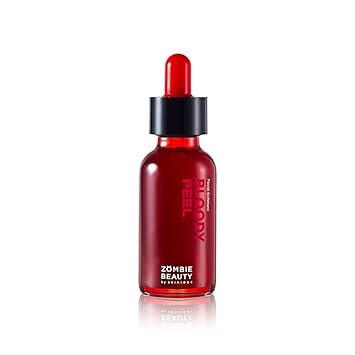 SERUM BLOODY PEEL ZOMBIE BEAUTY 30ML