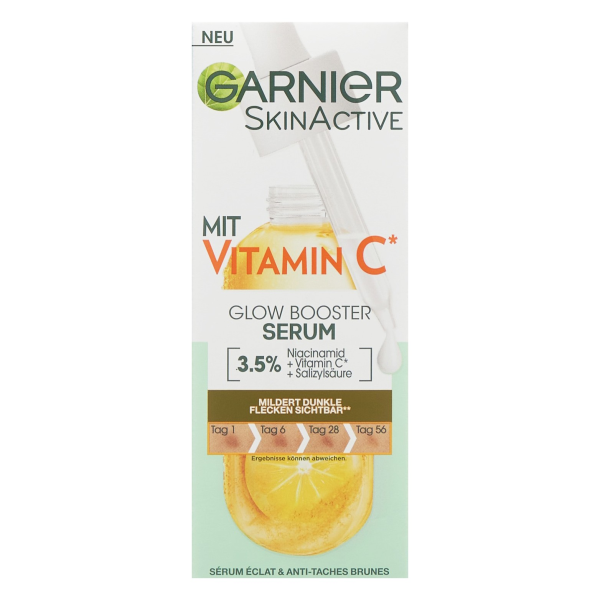 SERUM GARNIER VIT C 50ML