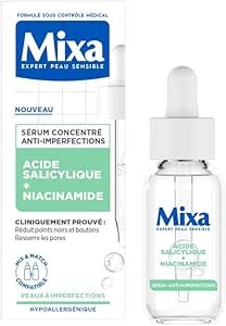 SERUM MIXA ANTI-IMPERFCTIONS 12ML