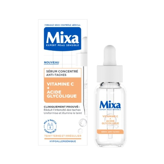 SERUM MIXA ANTI TACHES 12ML