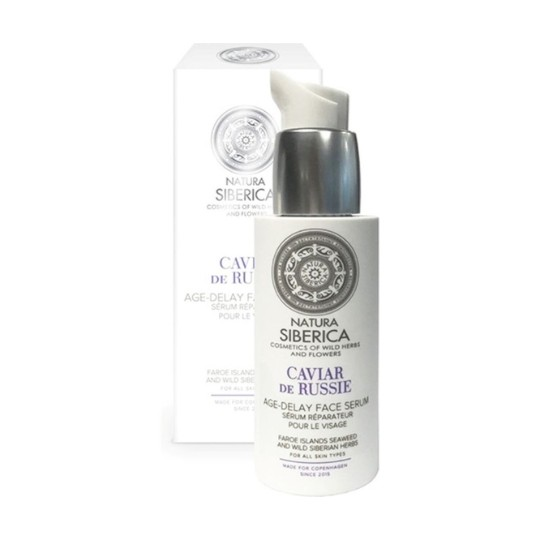 SERUM NATURA CAVIAR DE RUSSIE SIBERICA 30 ML