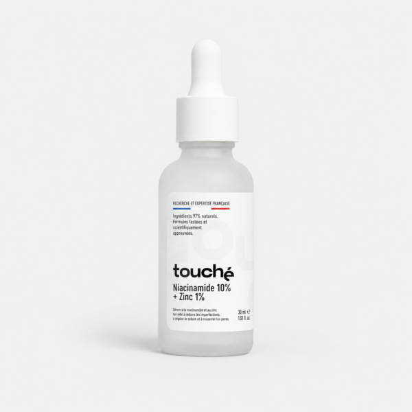 SERUM VISAGE TOUCHE NIACINAMIDE 12% 30%ML
