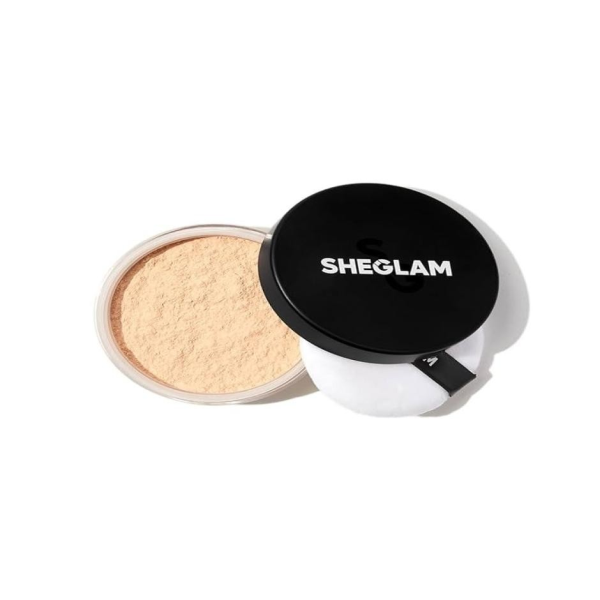 SHEGLAM BAKED GLOW SETTING POWDER BANANA 5.5G