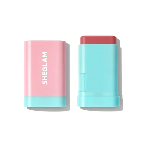 SHEGLAM BRISK BABE GLASS GLOW BLUSH STICK 15G