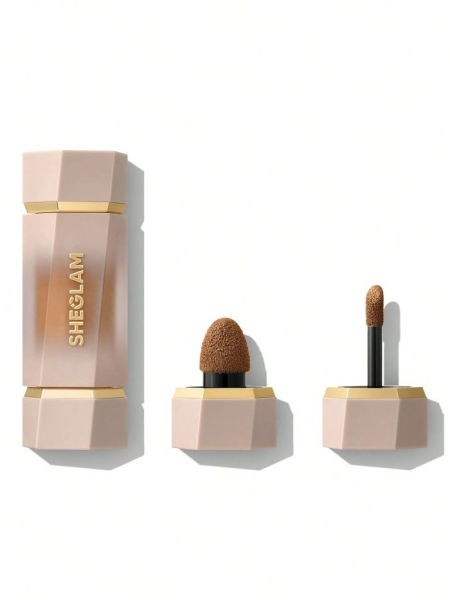 SHEGLAM DUO CONTOUR LIQUIDE WARM HONEY 6ML