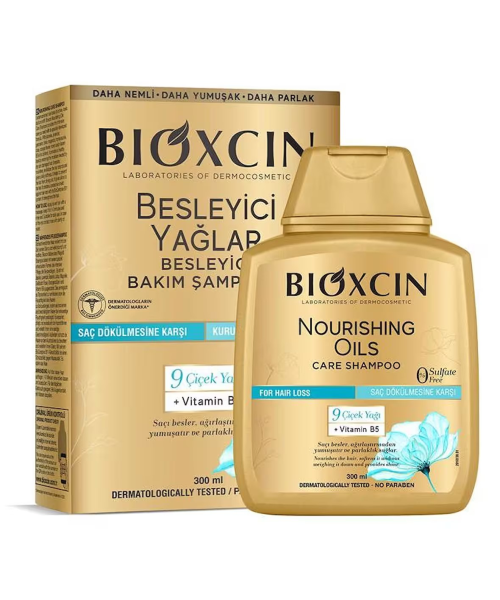 SHP BIOXCIN GOLD 300ML