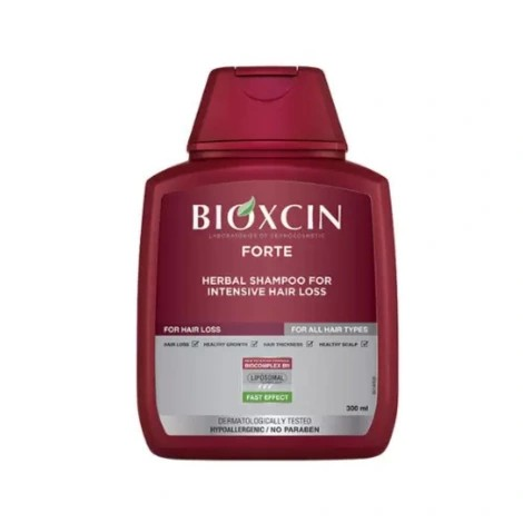 SHP BIOXCIN GRAS BLANC HERBAL  300ML