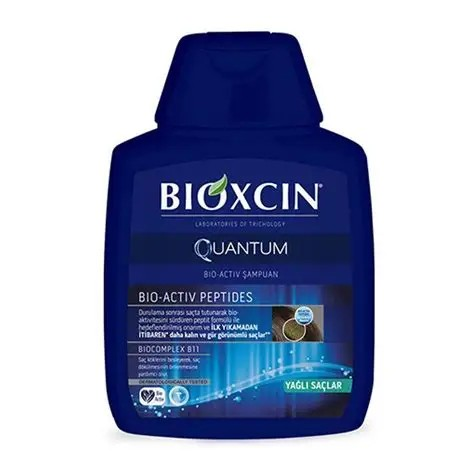 SHP BIOXCIN QUANTUM BLEU 300ML