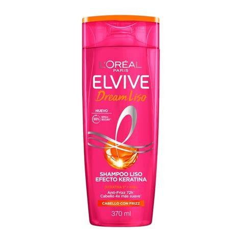 SHP ELVIVE DREAM LISO 370ML