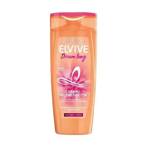 SHP ELVIVE L'OREAL DREAM LONG 370ML