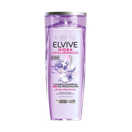 SHP ELVIVE L'OREAL HIDRA 370ML