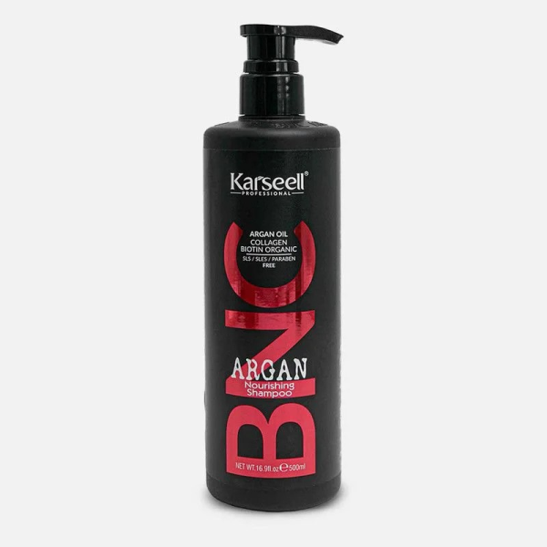 SHP KARSEELL ARGAN  500ML