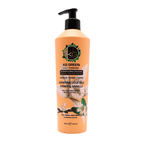 SHP KERAGOLD GREEN 500ML