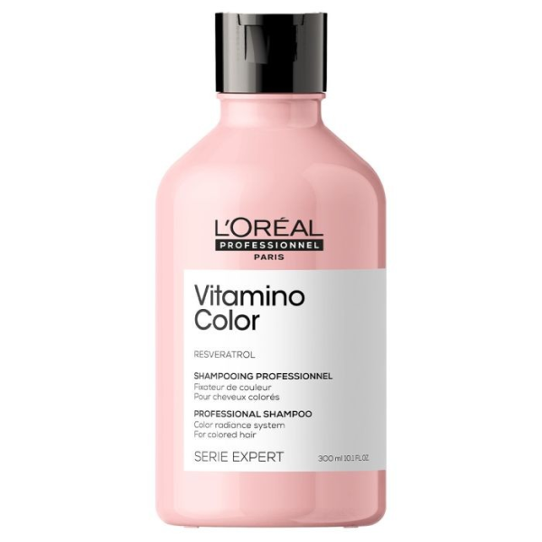 SHP L'OREAL SERIE EXPERT 300ML VITAMINO COLOR
