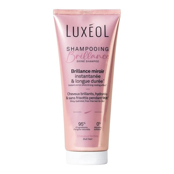 SHP LUXEOL BRILLANCE MIROIR 200ML