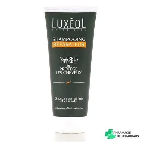 SHP LUXEOL REPARATEUR 200ML
