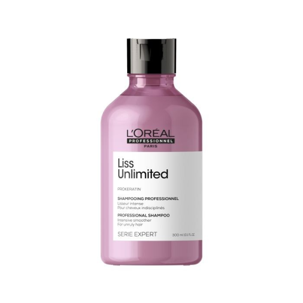 SHP SERIE EXPERT L'OREAL 300ML LISS UNLIMITED