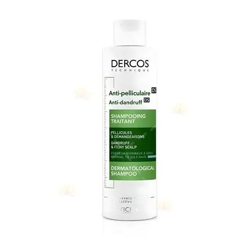 SHP VICHY 200 ML ANTI FORFORA