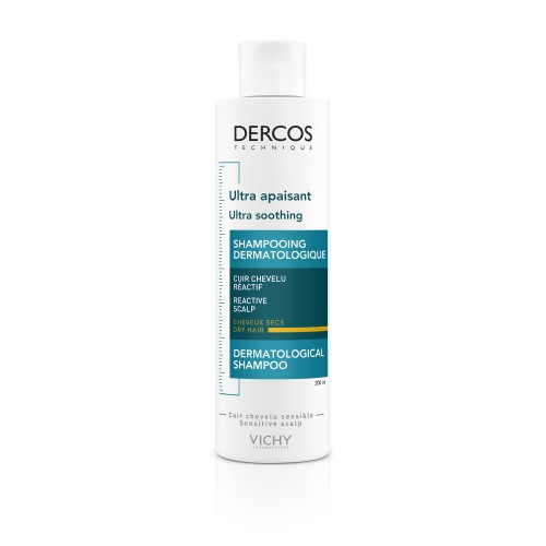 SHP VICHY 200 ML ULTRA APAISANT