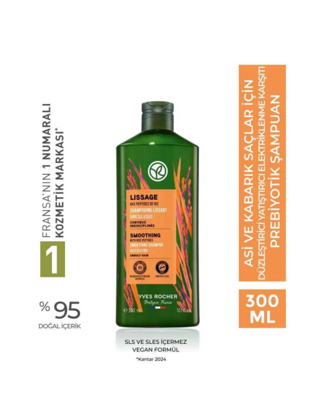 SHP YVES ROCHER LISSAGE 300ML