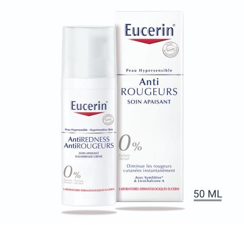 SOIN ANTI ROUGEURS EUCERIN 50ML SOIN APAISANT