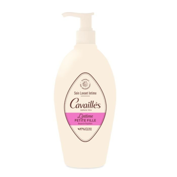SOIN INTIME CAVAILLES EXTRA DOUX 250ML
