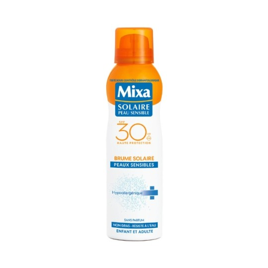 SPRAY ANTI SOLAIRE PX SENSIBLES 200ML