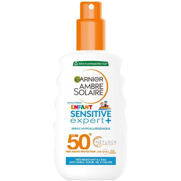 SPRAY GARNIER AMBRE SOLAIRE 200ML