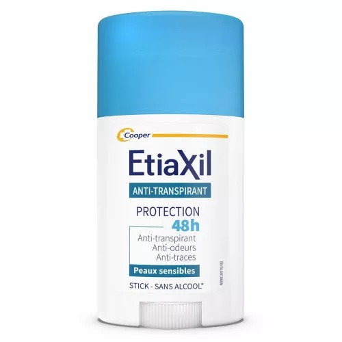 STICK SAVON ETIAXIL SENSIBLE  40G