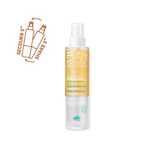 SVR EAU SOLAIRE 50SPF SUN SECURE 200ML