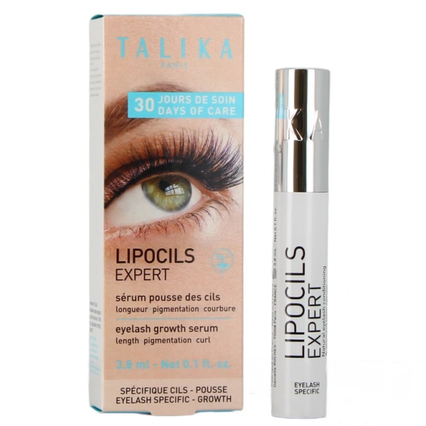 TALIKA LIPOCILS SERUM 3.8ML SERUM POUSSE DES CILS