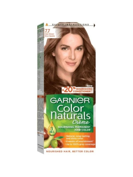 TEINT GARNIER N7.7