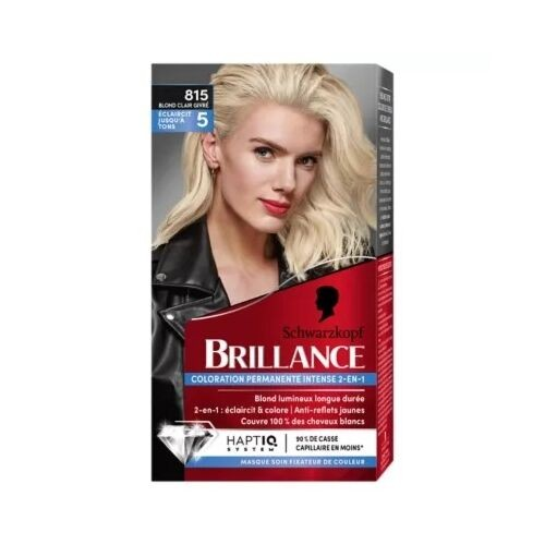 TEINTURE BRILLANCE 2EN1 N815