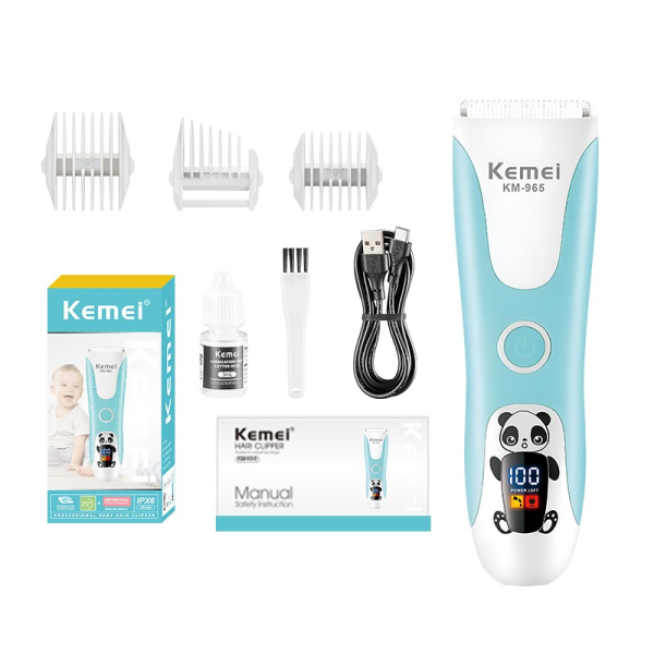 TONDEUS E KEMEI KM-965