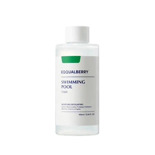 TONER AQQUAL SWIMMING POOL BERRY 155ML